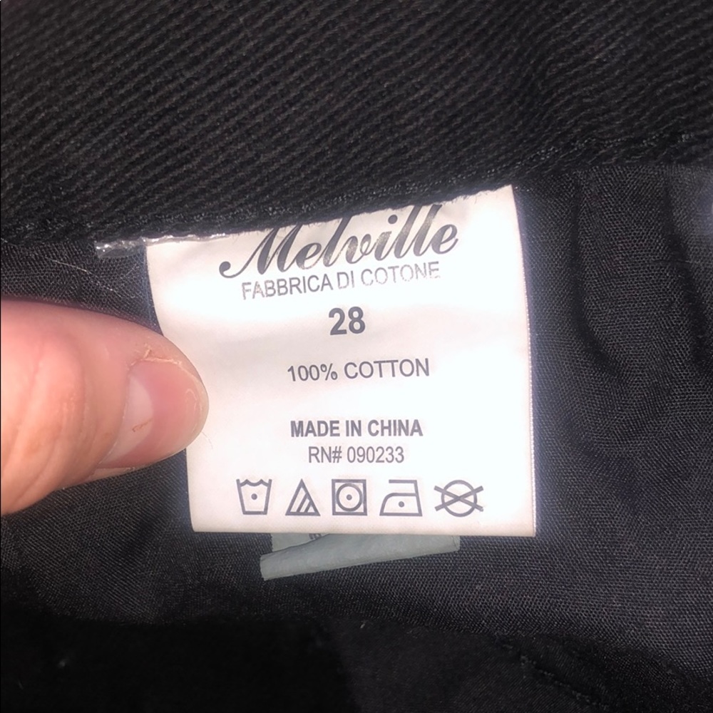 Brandy Melville Black Shorts - Picture 5 of 5